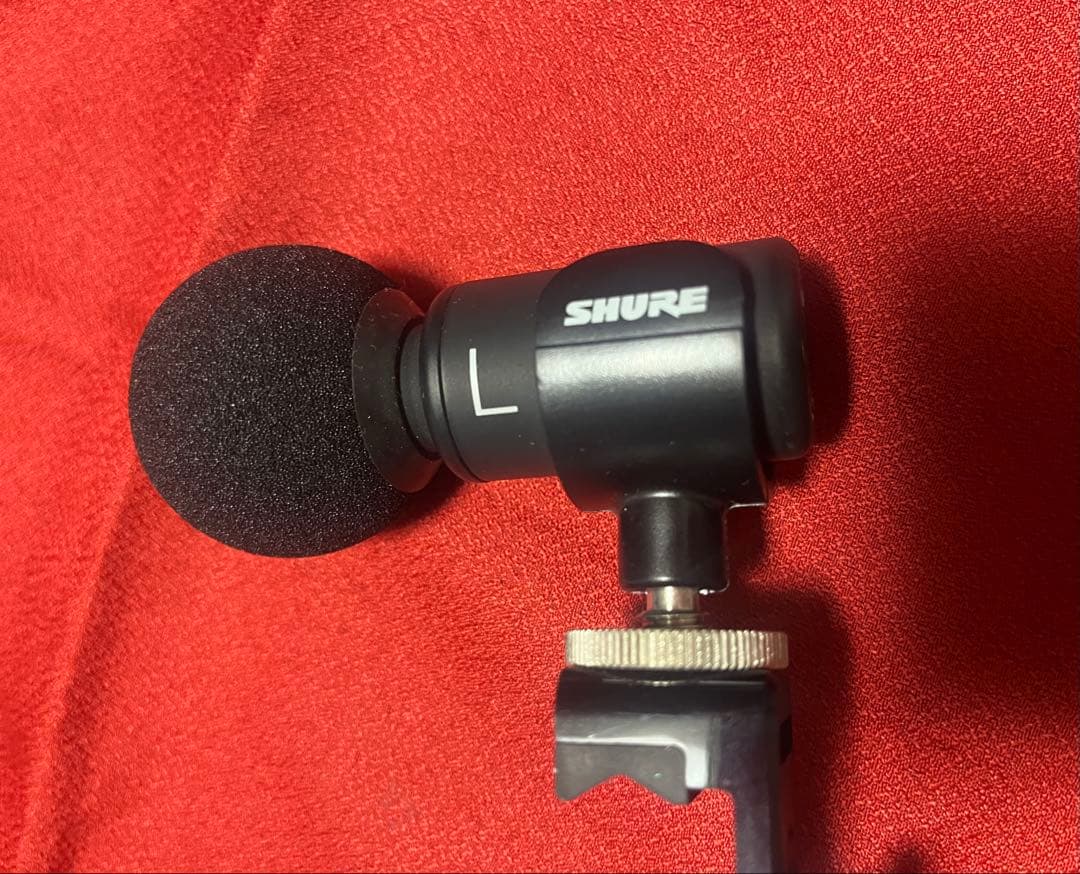 SHURE / MV88+ / Video Kit / iPhoneビデオキット