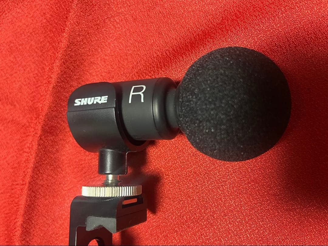 SHURE / MV88+ / Video Kit / iPhoneビデオキット