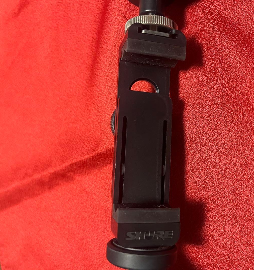 SHURE / MV88+ / Video Kit / iPhoneビデオキット