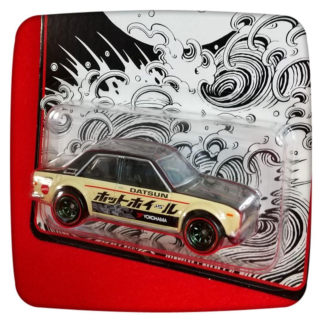 ♥ホットウィール　バジャパンコンベンション限定‼️ブルーバード510