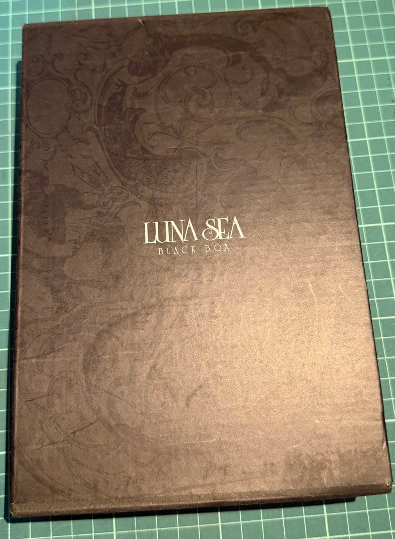LUNA SEA フォトブック セット