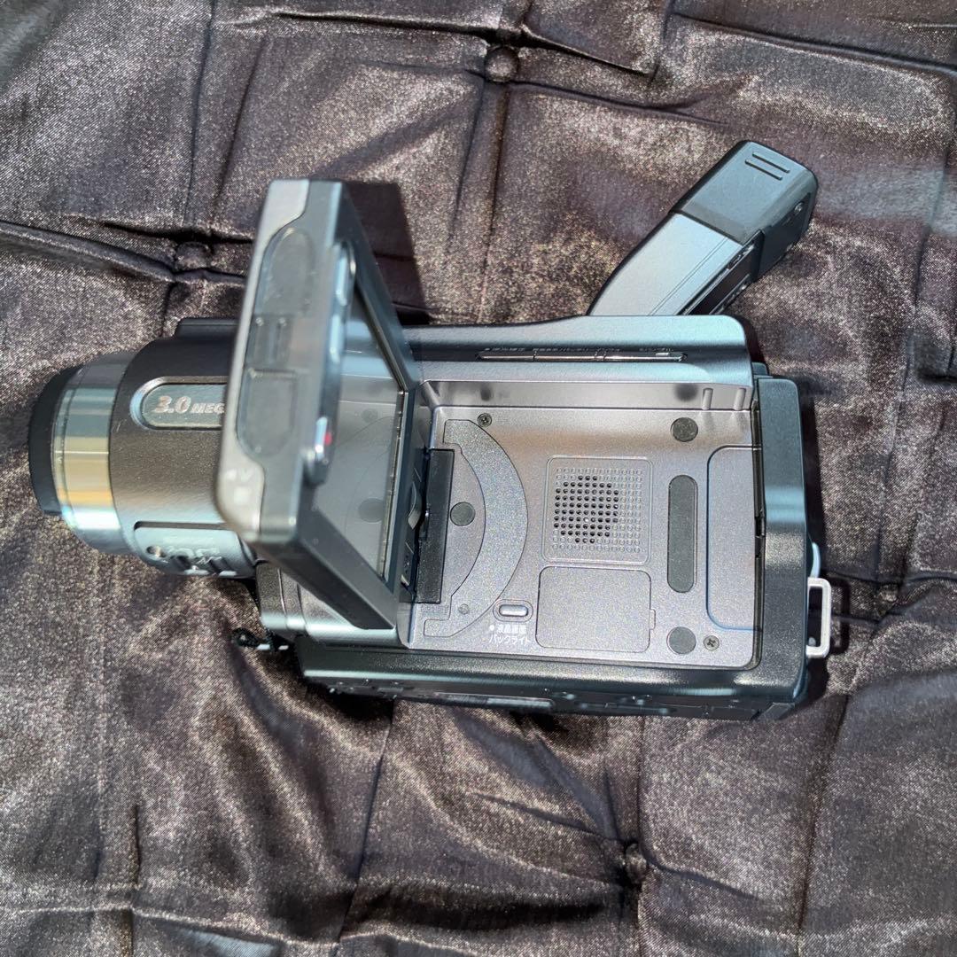 再生・録画可動品　MINI DVSonyビデオカメラ　DCR-HC88