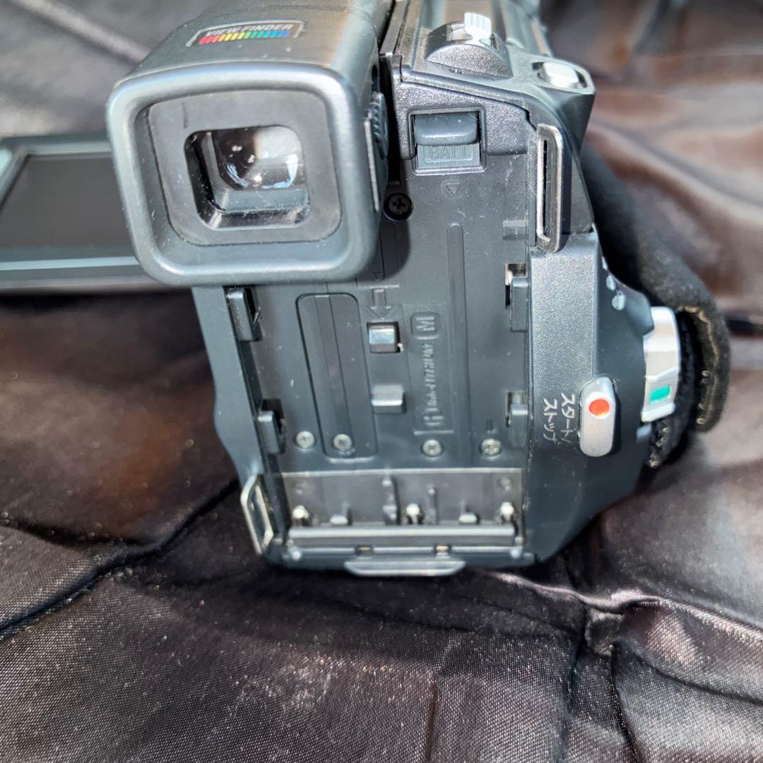 再生・録画可動品　MINI DVSonyビデオカメラ　DCR-HC88
