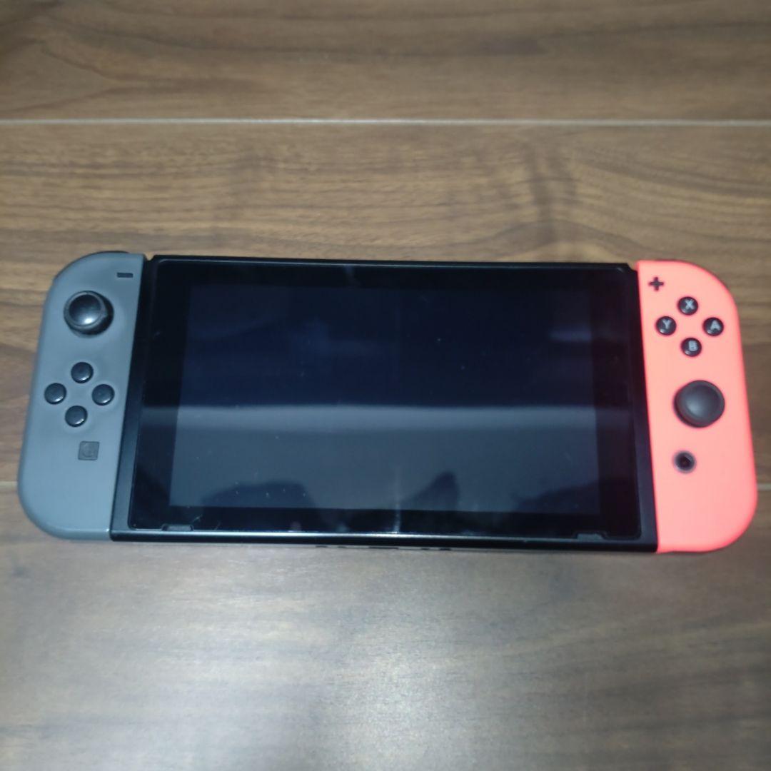 NintendoSwitch 本体 2019年製