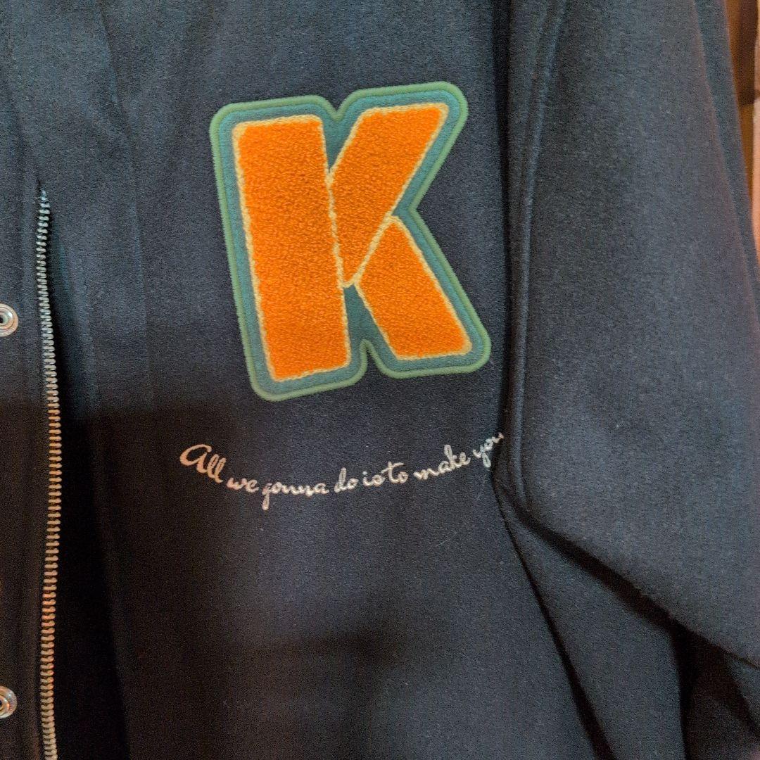 【2回着用】藤井風　Workin' Hard シャンパー　Lサイズ