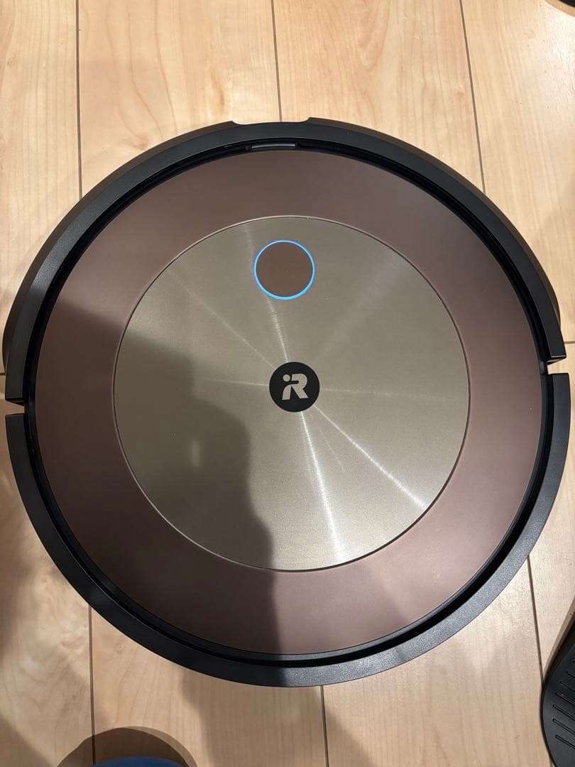 iRobot ルンバ j9+ 動作OK！定価13万超の高性能モデル【訳あり】