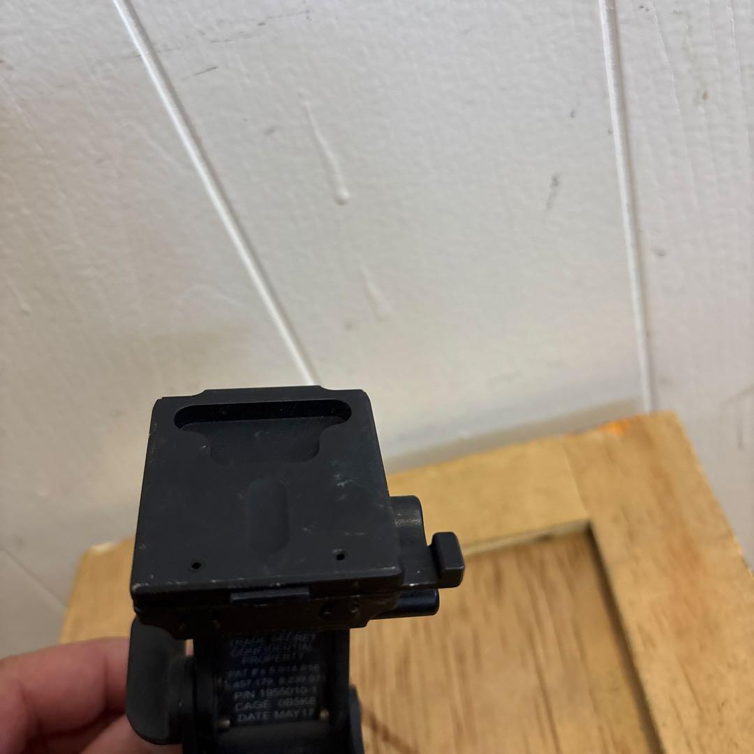 米軍　実物　Norotos RHINOⅡ ナイトビジョンマウント　送料無料