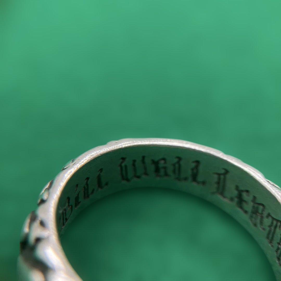 【Bill Wall Leather】Heart Ring ハートリング