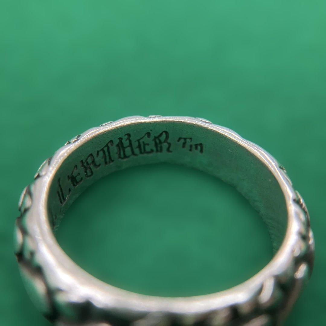 【Bill Wall Leather】Heart Ring ハートリング