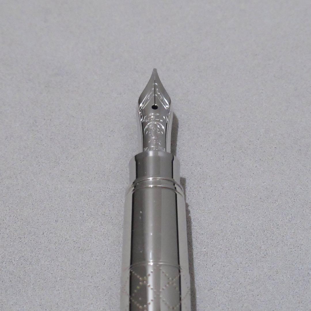 モンブラン 万年筆 114 ジュエリーコレクション 107574