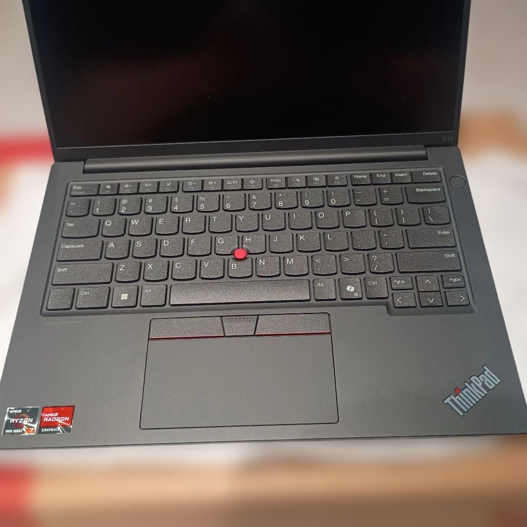 た*ん様 ThinkPad Ryzen7 7735HS メモリ32GB SSD