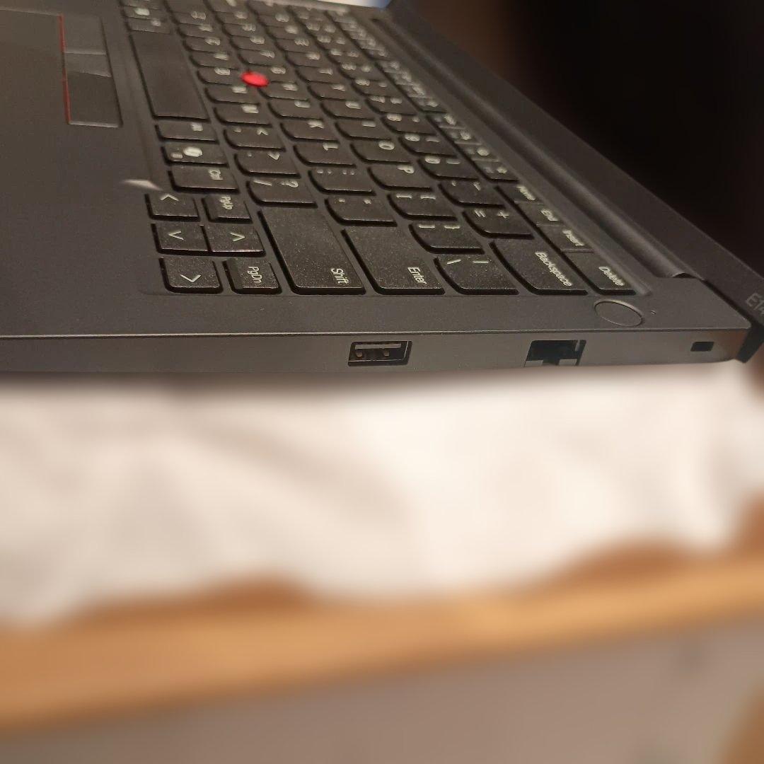 た*ん様 ThinkPad Ryzen7 7735HS メモリ32GB SSD