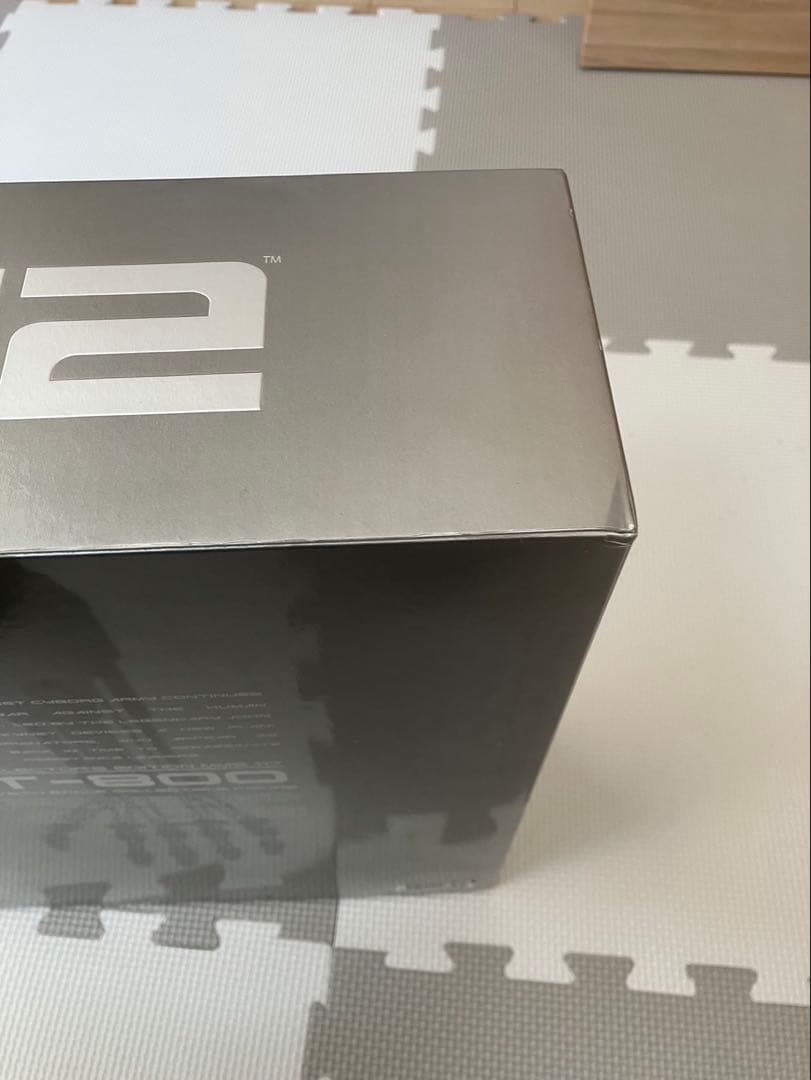 ホットトイズ　ターミネーター　T-800 中古