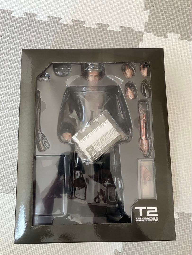 ホットトイズ　ターミネーター　T-800 中古