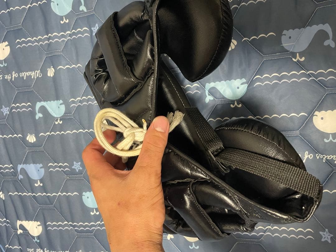 wining ヘッドギア