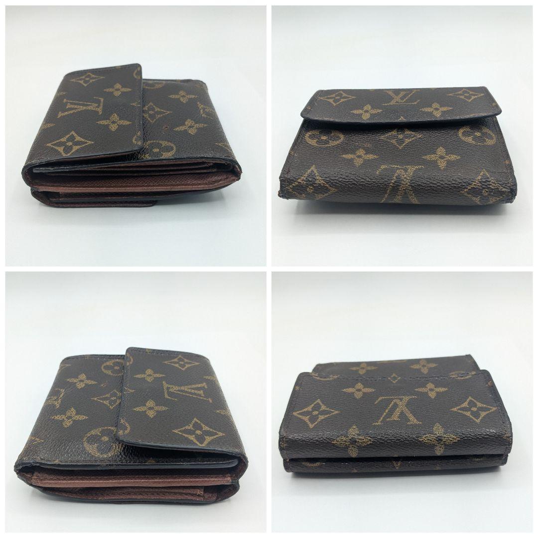 Louis Vuitton 三つ折り財布 ポルトモネビエカルトクレディ SP