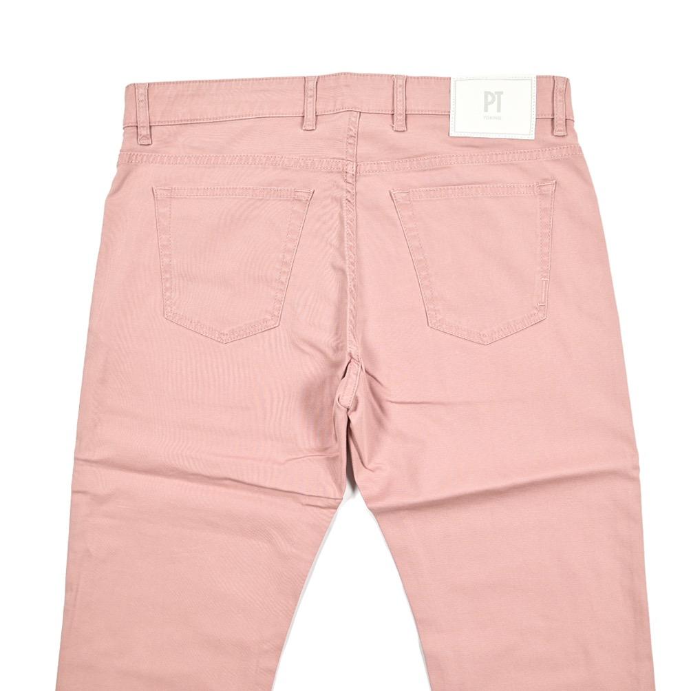 ミツマメ【新品・34インチ】ピーティートリノデニムJAZZストレッチパンツ