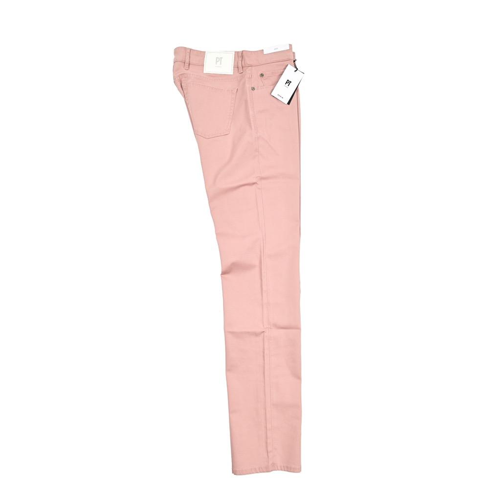 ミツマメ【新品・34インチ】ピーティートリノデニムJAZZストレッチパンツ