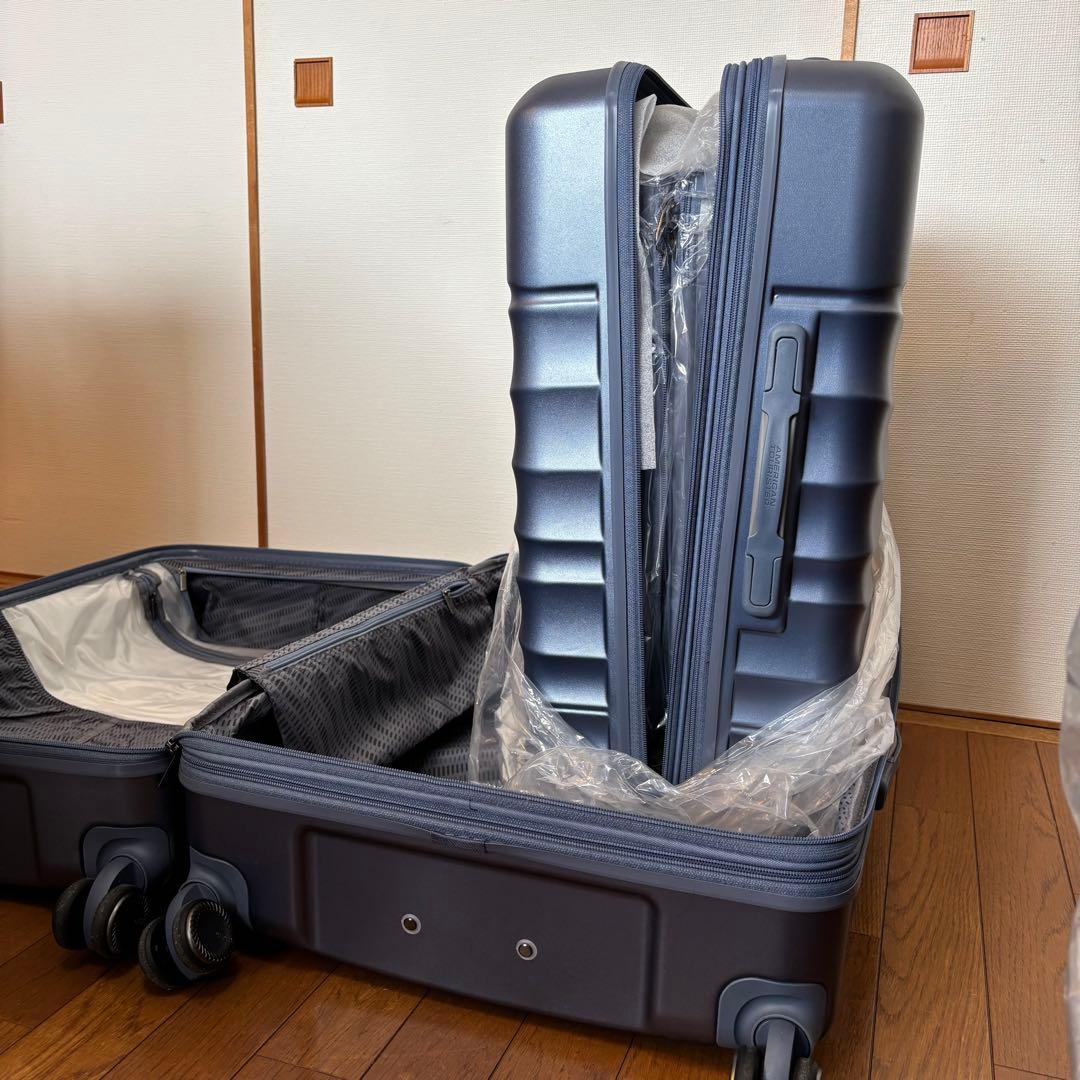 アメリカンツーリスター　3個セット　スーツケースセット　新品　キャリー