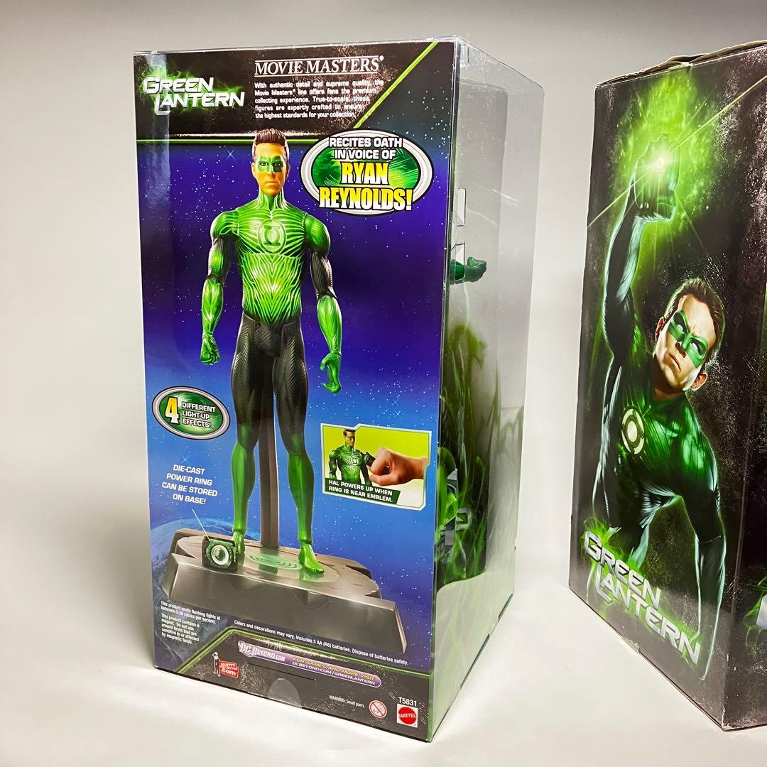 グリーンランタン/アクションフィギュア/