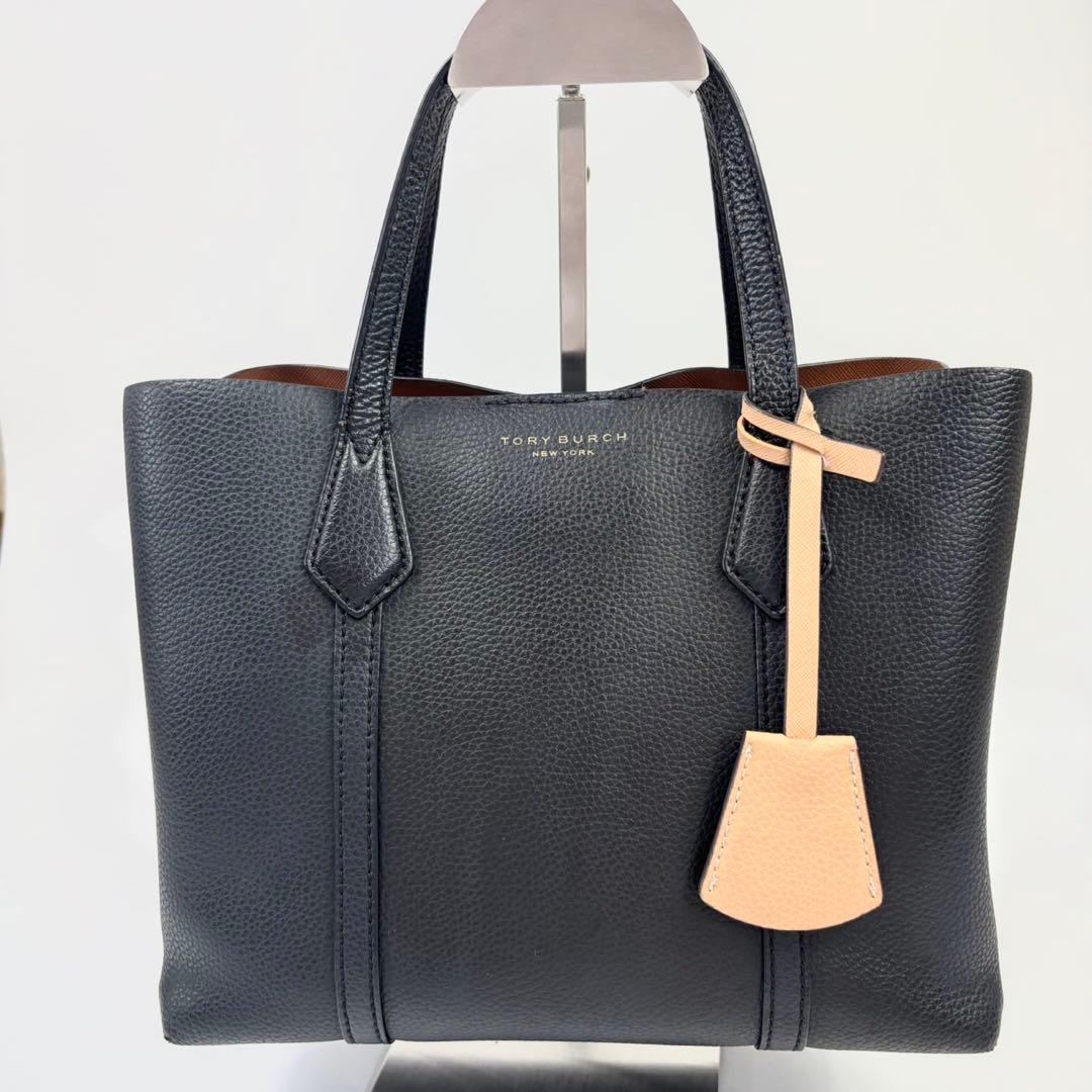 トリーバーチ ショルダーバッグ ペリー 2way 斜め掛け ブラック