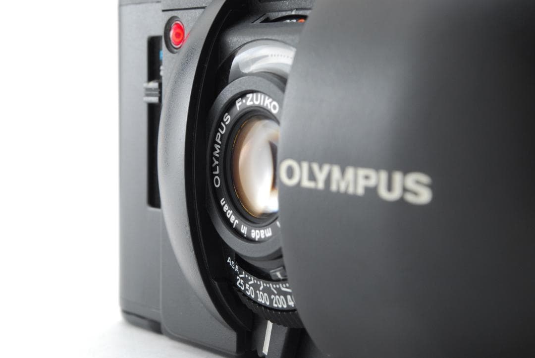 [訳あり ケース付き] オリンパス Olympus XA A11