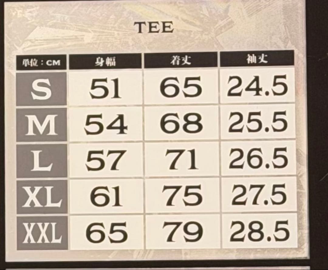 BABYL ヘドバンギャー !! キツネ TEE Lサイズ