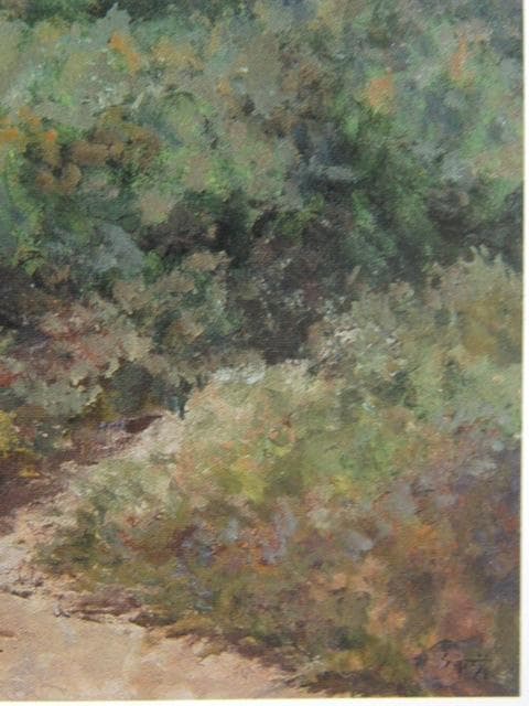 郡司靜雄、【ケルン】、希少な限定額装用画集画、新品高級額 額装付、状態良好