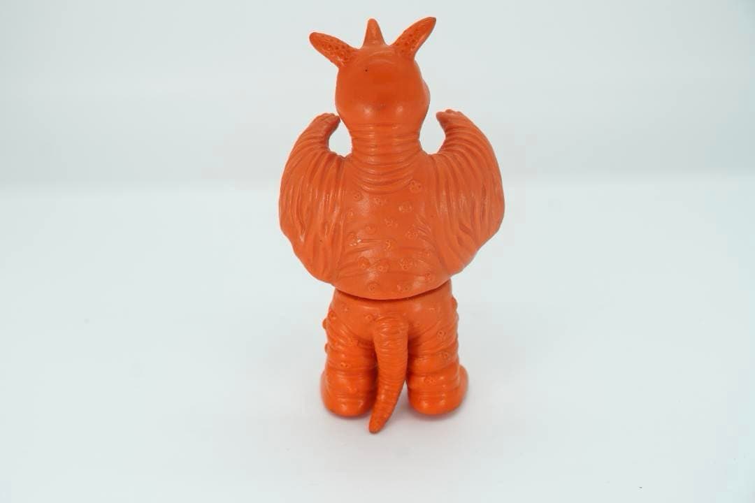 当時もの　ブルマァク　ソフビ　チャンドラー（ウルトラマン）