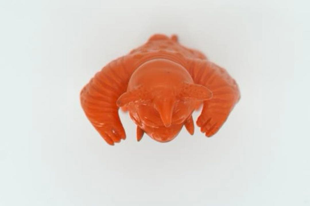 当時もの　ブルマァク　ソフビ　チャンドラー（ウルトラマン）