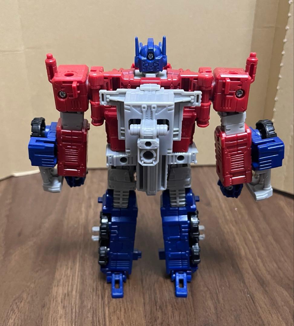 SG-37 ギャラクシーアップグレード オプティマスプライム　ジャンク品