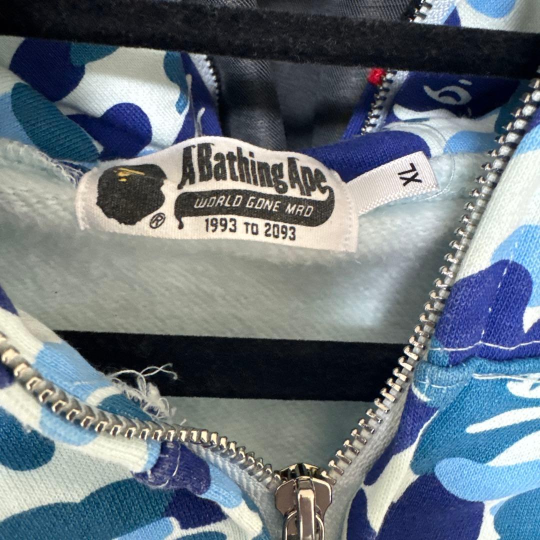 A Bathing Ape シャーク