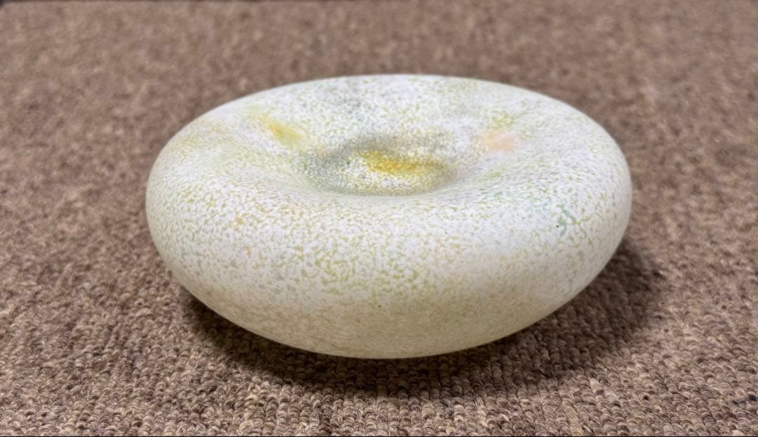 橋村野美知 プレート 皿