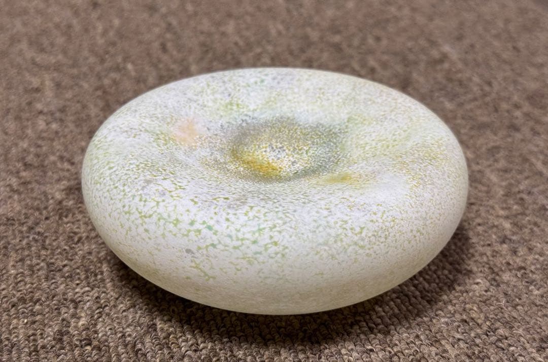 橋村野美知 プレート 皿