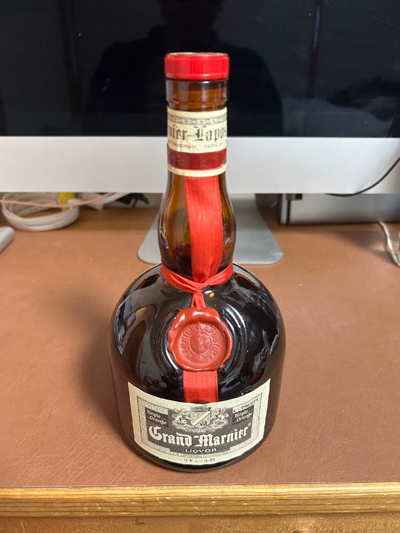 グランマルニエ　オレンジアンドファイン