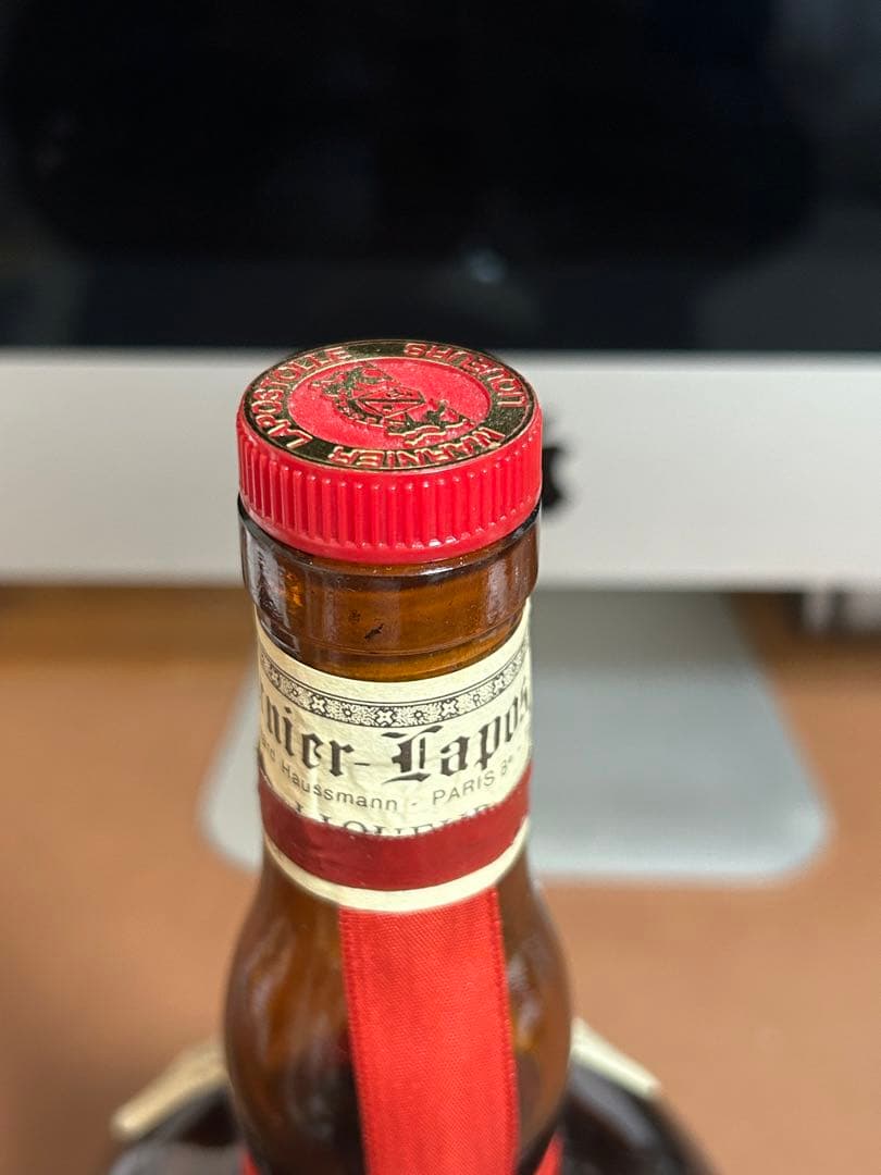 グランマルニエ　オレンジアンドファイン