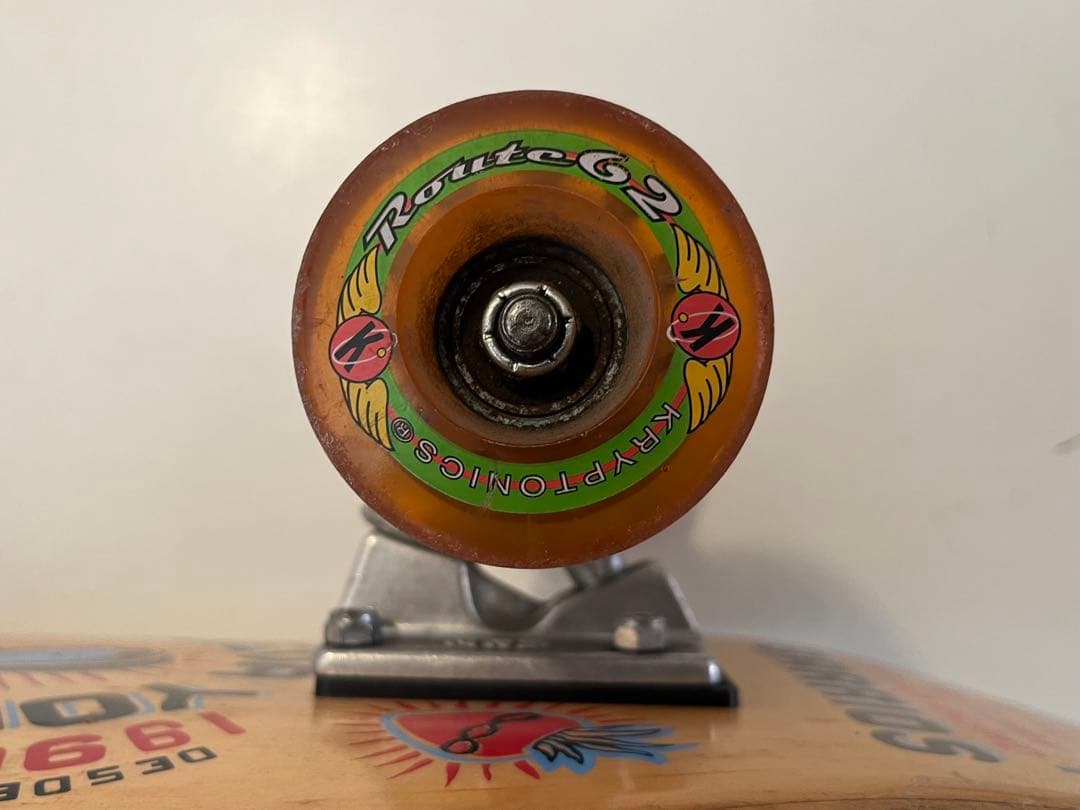 いもちん5boro skateboard クルーザーデッキ