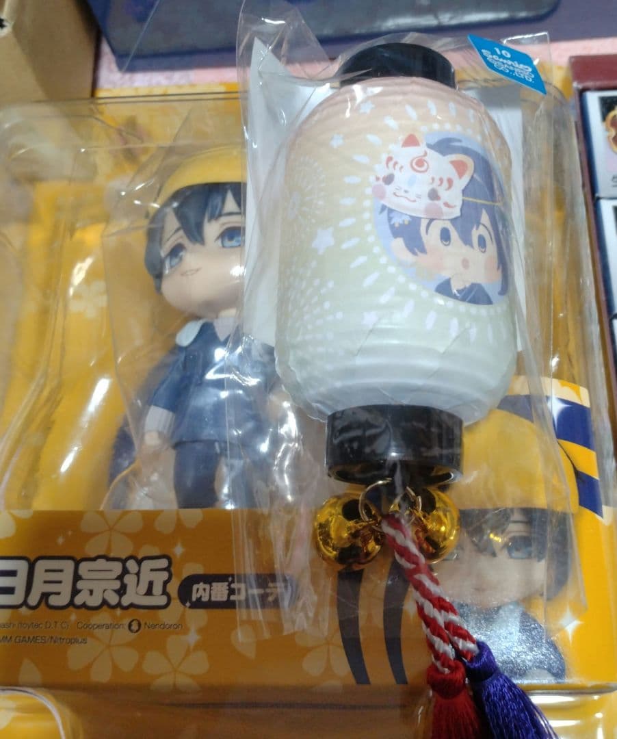 刀剣乱舞 三日月宗近 グッズ まとめ売り 16点 五周年アクリルクロック 他