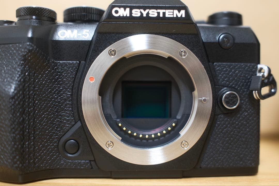 OM-5 Mark II 12-45mm F4.0 PRO レンズキット