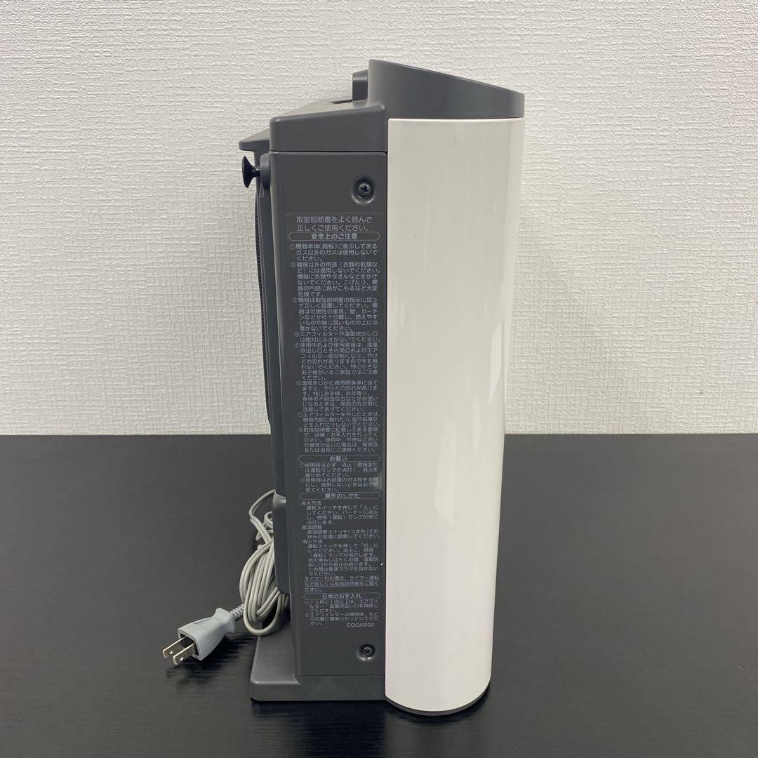 送料込み＊ ノーリツ 都市ガス ガスファンヒーター 2015年製＊1106-3