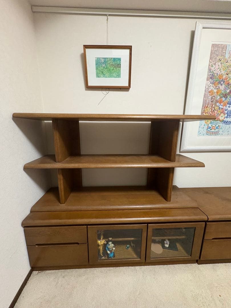 カリモク　家具