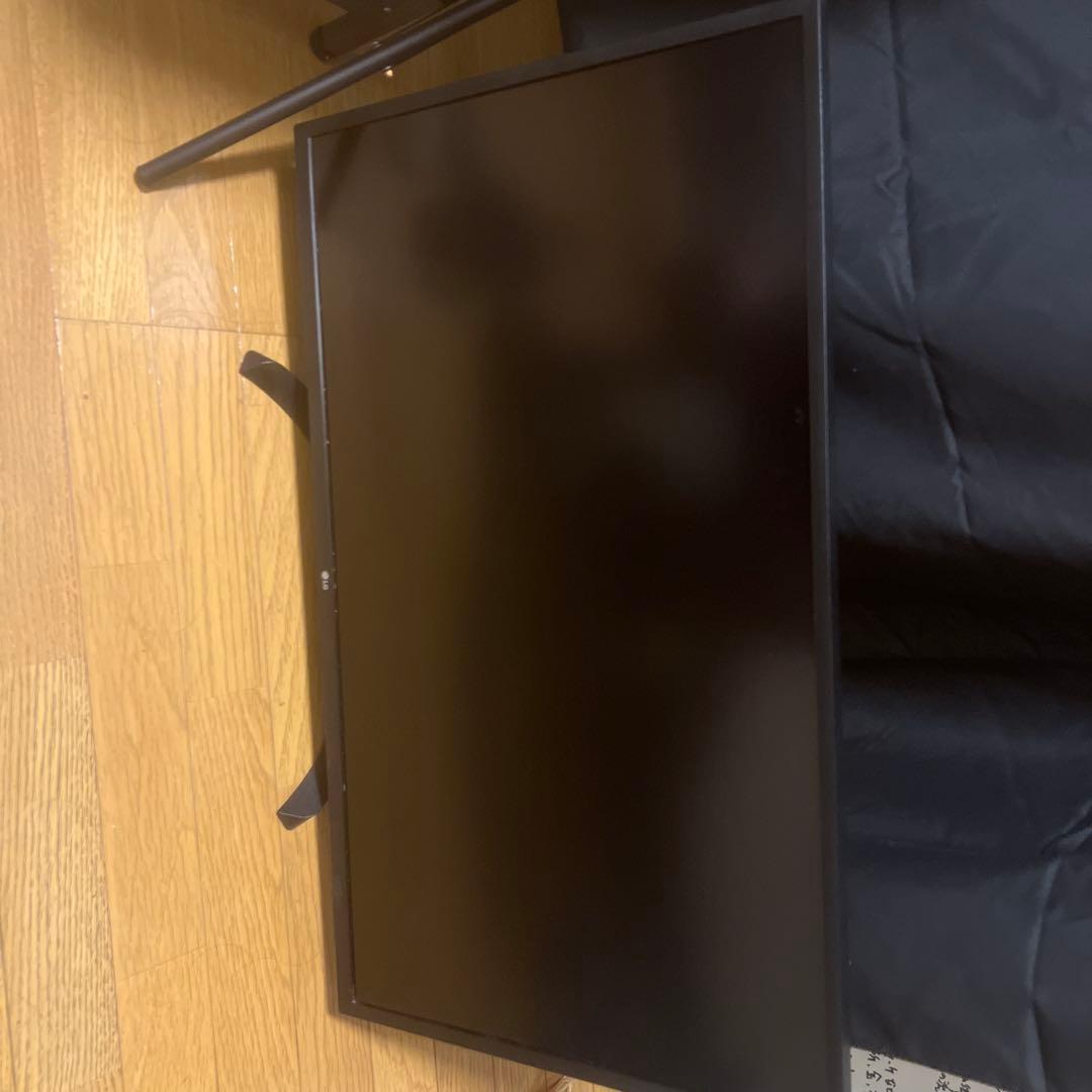 LG ディスプレイ 32UD60-B 31.5インチ/4K/非光沢