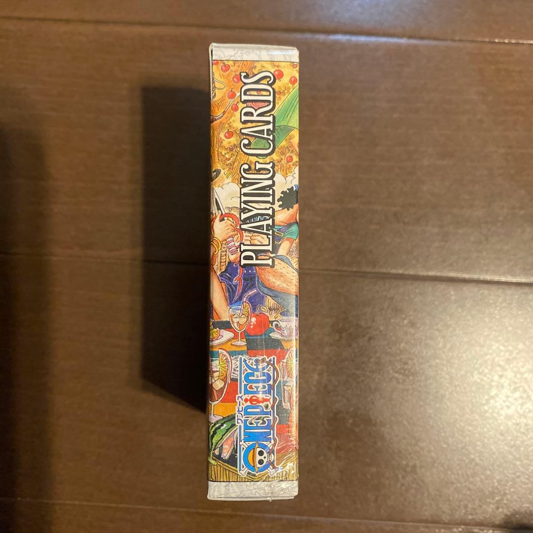 ワンピース　ONE PIECE トランプ　ジャンプフェスタ 2011年