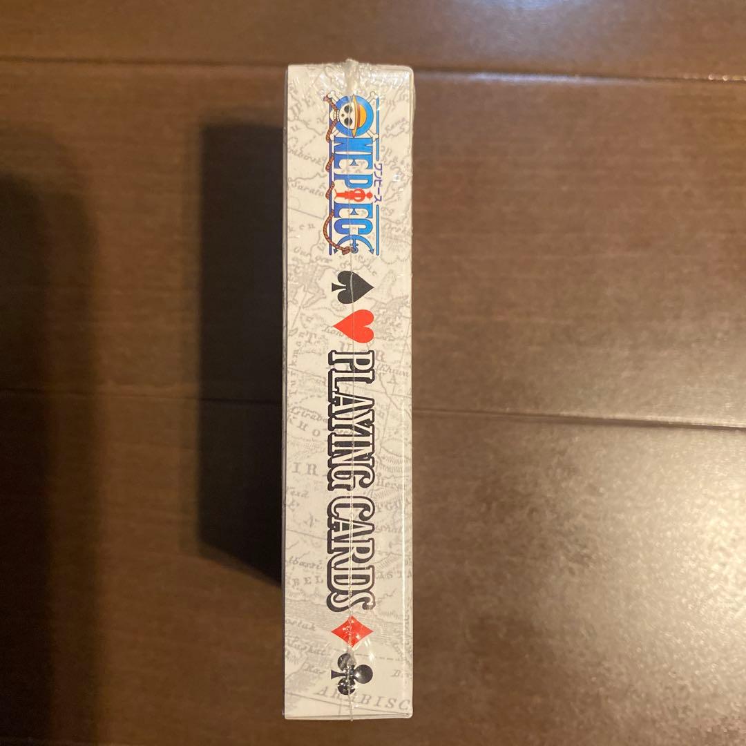 ワンピース　ONE PIECE トランプ　ジャンプフェスタ 2011年