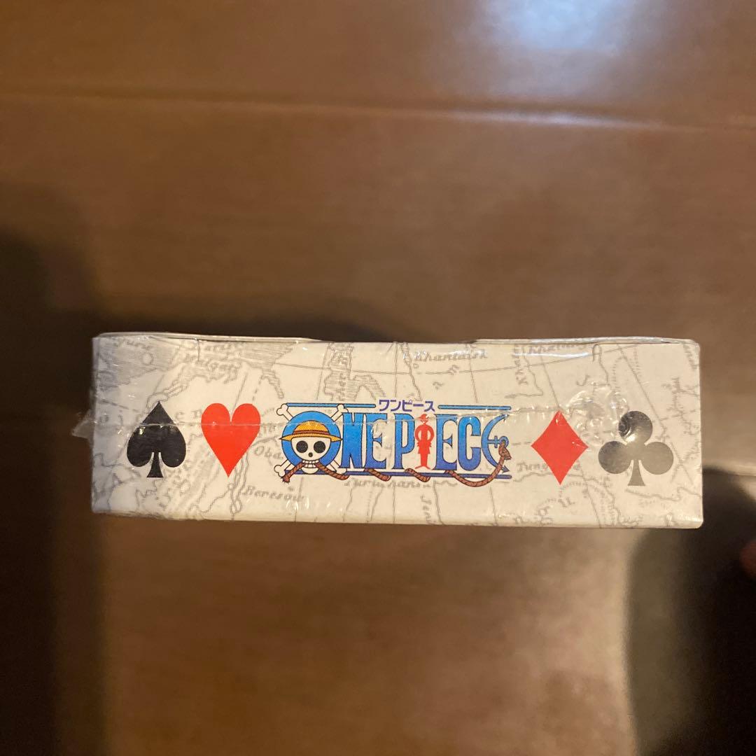 ワンピース　ONE PIECE トランプ　ジャンプフェスタ 2011年