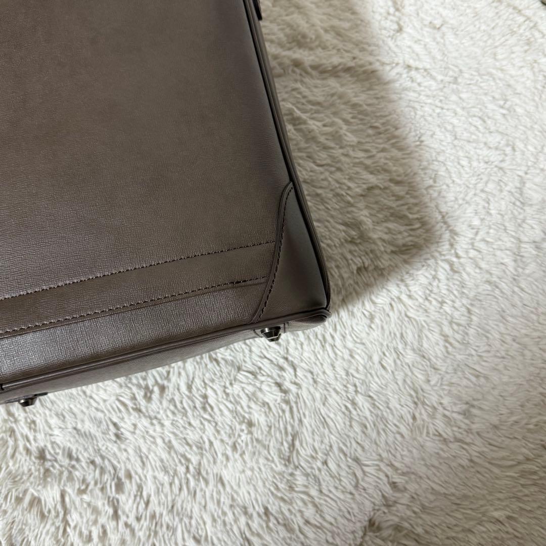 ⭐️新品未使用⭐️　FUJITAKA　ジェードクラリーノデュエII　ビジネスバッグ