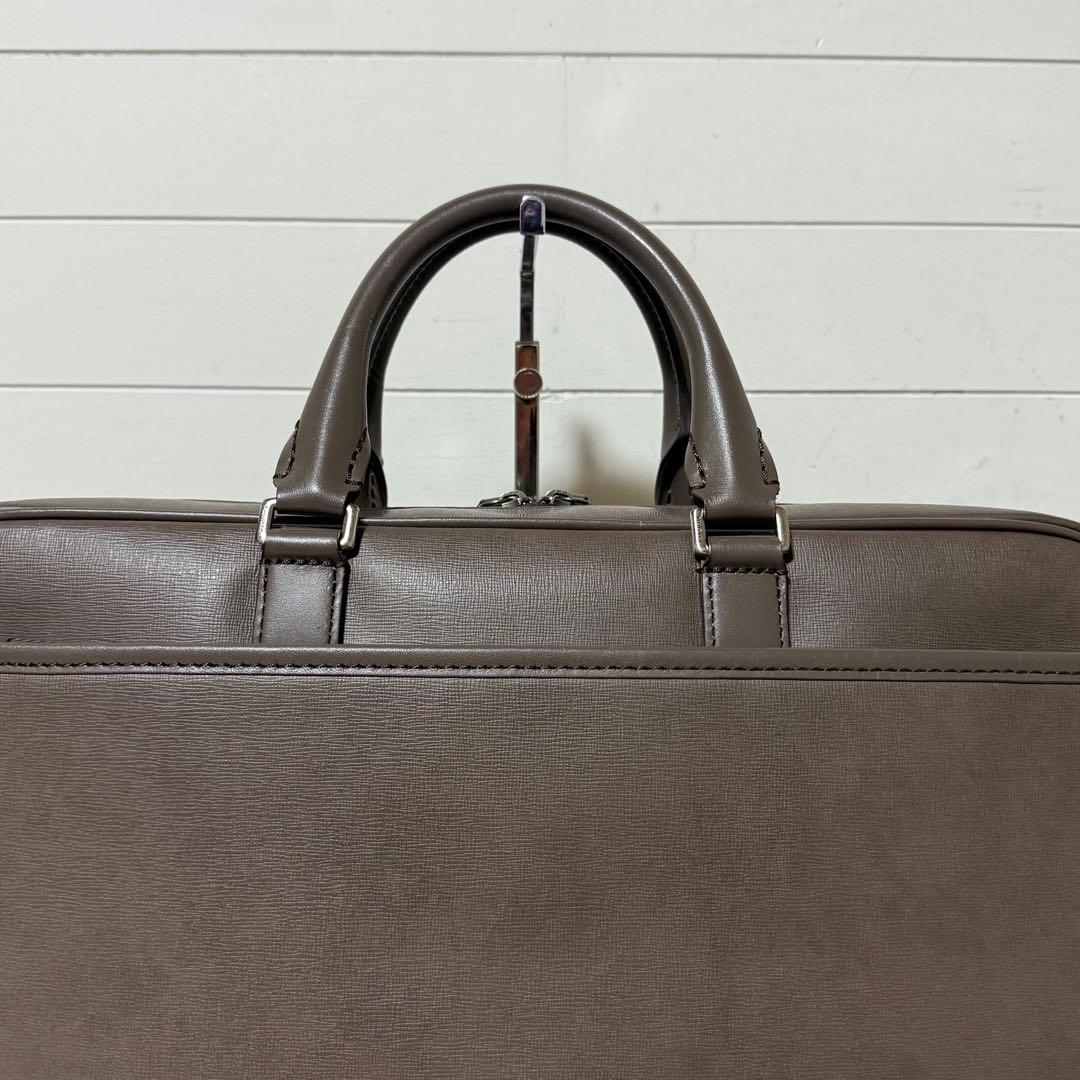 ⭐️新品未使用⭐️　FUJITAKA　ジェードクラリーノデュエII　ビジネスバッグ