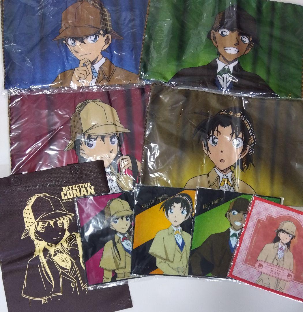 名探偵コナン　北栄町　2020　限定　缶バッジ　クリスマス