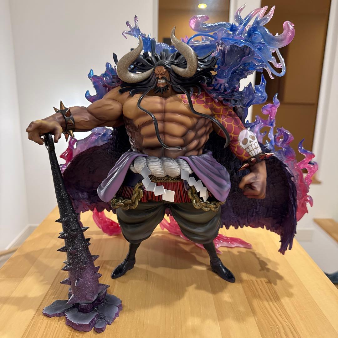 ※柴犬 POP ワンピース “WA-MAXIMUM” 百獣のカイドウ