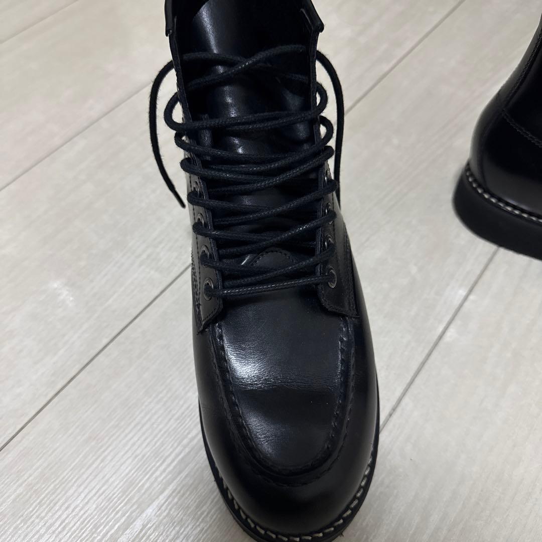 B*N様 【別注】 ＜Jalan Sriwijaya＞MOCCASIN BOOT